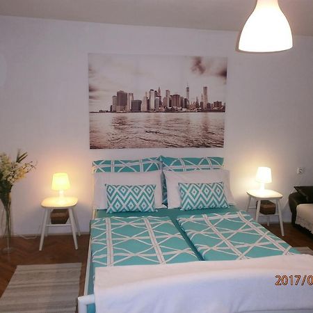 Apartments Paradiso 萨莫博尔 外观 照片