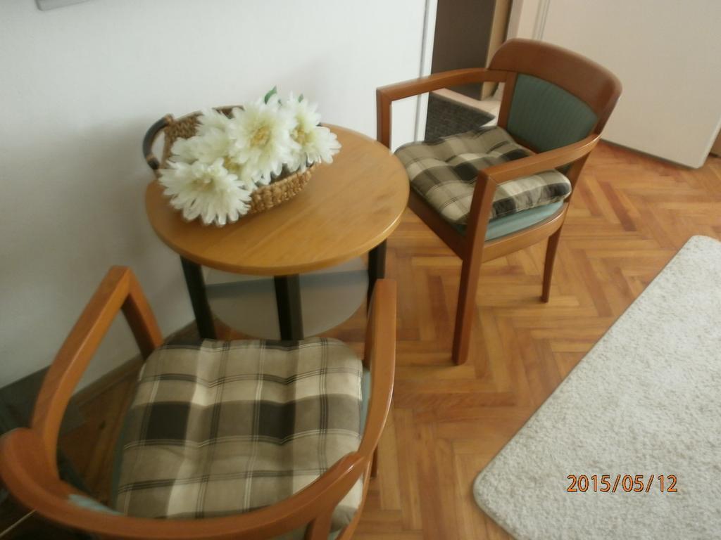 Apartments Paradiso 萨莫博尔 客房 照片