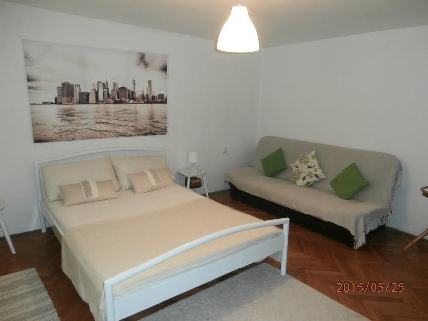 Apartments Paradiso 萨莫博尔 客房 照片