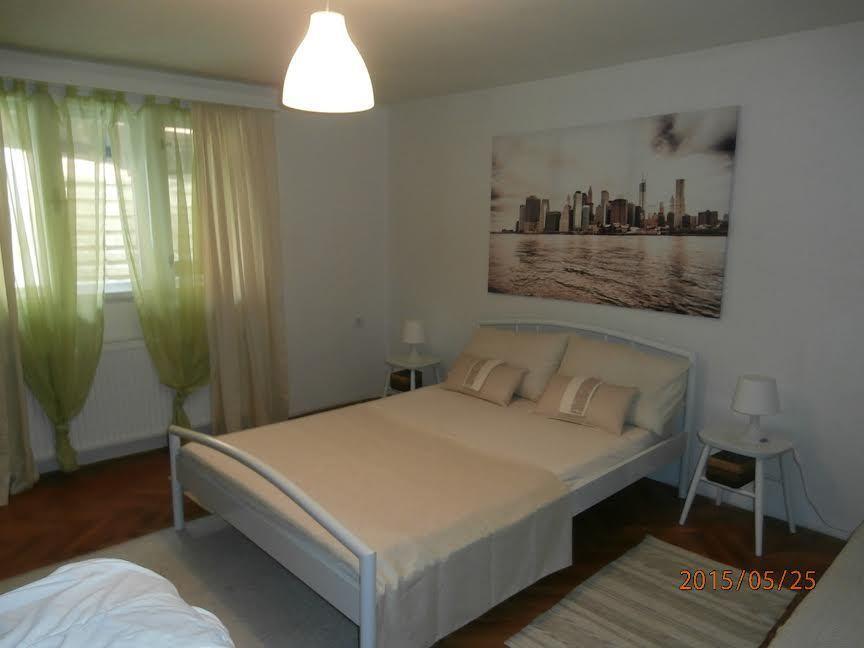 Apartments Paradiso 萨莫博尔 客房 照片
