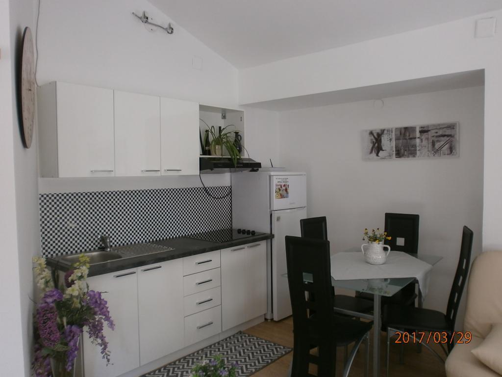 Apartments Paradiso 萨莫博尔 外观 照片